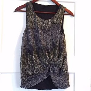 Anthropologie Deletta Top